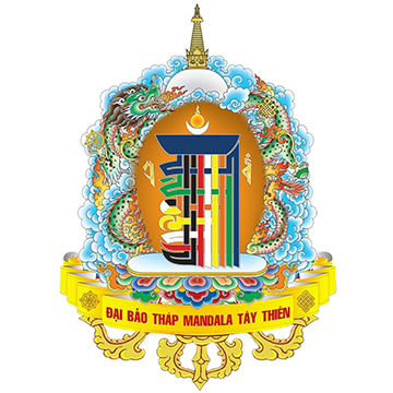 Đại Bảo Tháp Mandala Tây Thiên