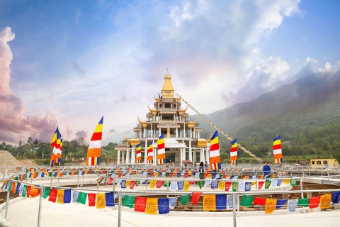 Cung điện Mandala
